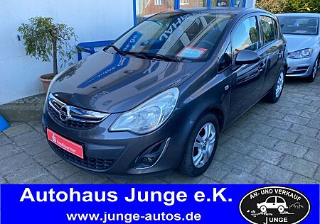 Opel Corsa D ecoflex