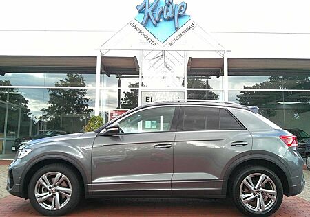VW T-Roc Volkswagen 2.0 TDI DSG R-Line+Kamera+ACC+LED+AHK
