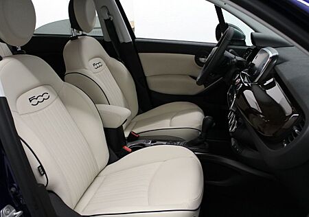 Fiat 500X 1.3 Yacht Club Capri Allwetter+Navi+Beats+S