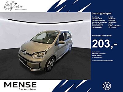 Volkswagen e-up! move up! Style Plus KlimaA|SHZG|AUT|LM
