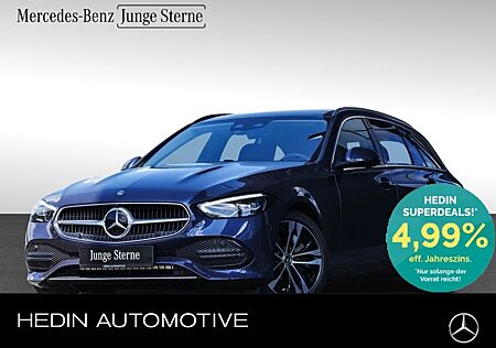 Mercedes-Benz C 200 d T-Modell |Avantgarde|DISTR|LED|NAVI|KEYL