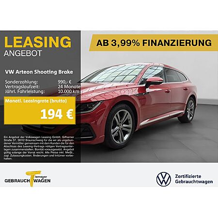 VW Arteon leasen