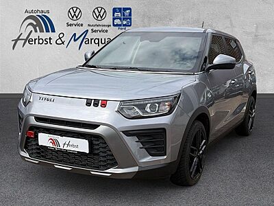 KGM Tivoli 1,5 Benzin NOMAD Automatik