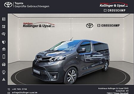 Toyota Pro Ace Proace 2,0-l-D-4D L1 (9-Si.) Verso Shuttle Comfo