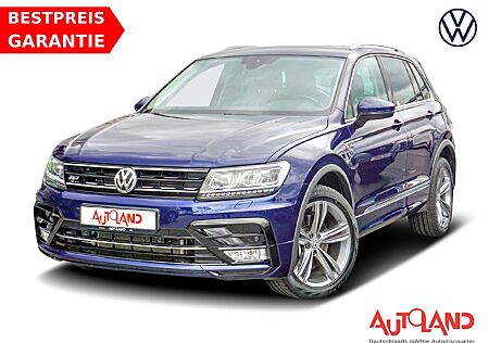 VW Tiguan Volkswagen 2.0 TSI Highline R-Line 4Motion LED Navi