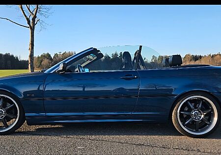 BMW 323Ci E46 - top gepflegt