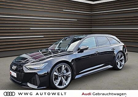 Audi RS6 Avant 4.0 TFSI quattro Tiptr. Matrix Pano