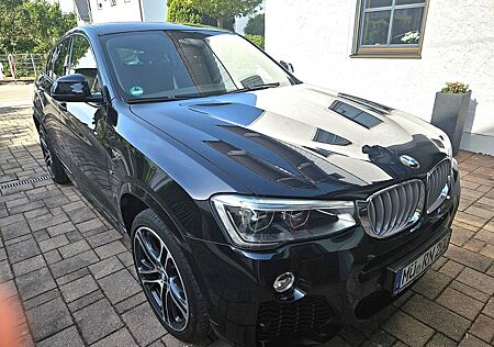 BMW X4 xDrive30d Sportpaket/Head-UP/AHK