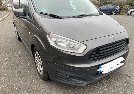 Ford Transit Courier