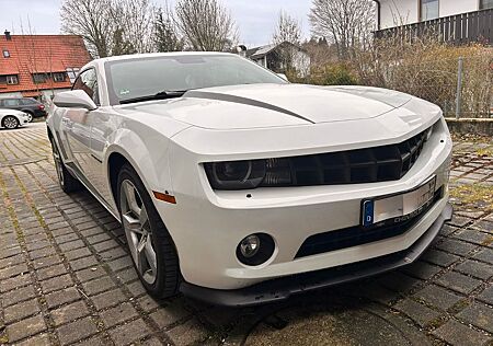Chevrolet Camaro RS Schaltgetriebe
