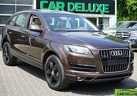 Audi Q7 3.0 TDI quattro 7-SITZER*PANORAMA*LEDER BEIGE