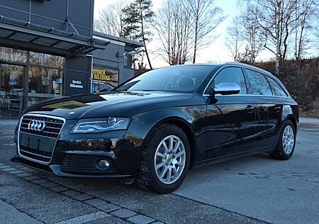 Audi A4 2.0 TFSI pdc, Sitzheizung, Klimaautomatik, tü