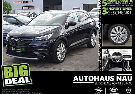 Opel Grandland X Grandland 1.6 Turbo Ultimate Inspektionspaket Bi