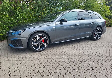 Audi A4 40 TFSI S tronic S line Avant MATRIX PANORAMA