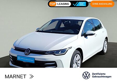 VW Golf Volkswagen VIII 1.5 TSI GOAL*LED*AHK*DIGITAL*NAVI*PDC*