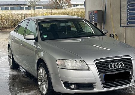 Audi A6 C6 2.4 Benzin
