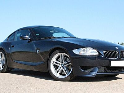 BMW Z4 M Coupé S54 Sammlerfahrzeug (2+) Youngtimer