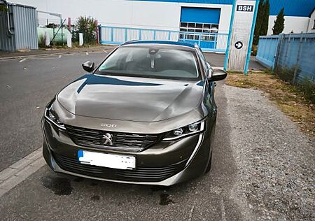Peugeot 508 gebraucht kaufen Peugeot 508 PureTech 180 EAT8 Allure Allure. Neuer TÜV u