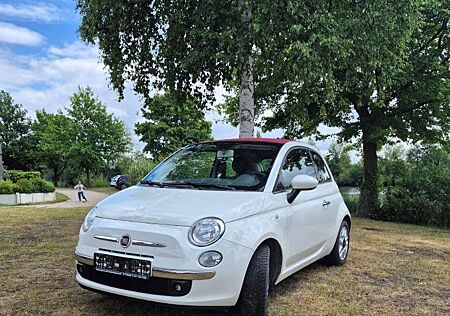 Fiat 500C 1.2 8V