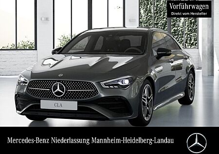 Mercedes-Benz CLA 180 AMG+NIGHT+PANO+LED+KAMERA+TOTW+KEYLESS