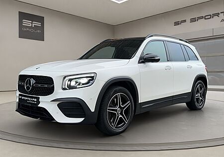 Mercedes-Benz GLB 250 4x4-EDITION 1-AMG-AMBIE-ACC-PANO-MÜNCHEN