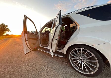 Mercedes-Benz ML 350 Hofele GT 550 Starcruiser - 4MATIC -