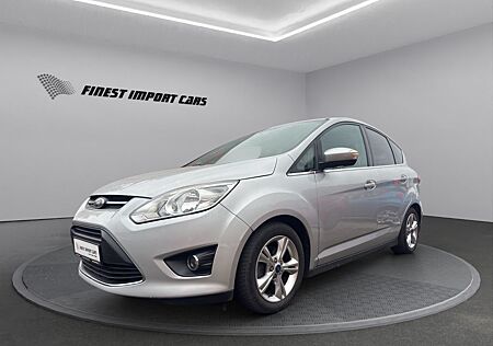 Ford C-Max Bluetooth Klima Navi PDC ZV TUV Scheckheft
