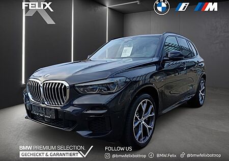 BMW X5 xDrive40d M SPORTPAKET+21"ALU+AHK+KOMFORTSITZ