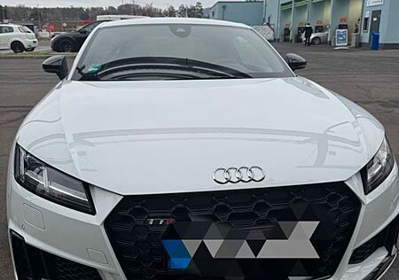 Audi TTS TFSI S tronic quattro Coupe -