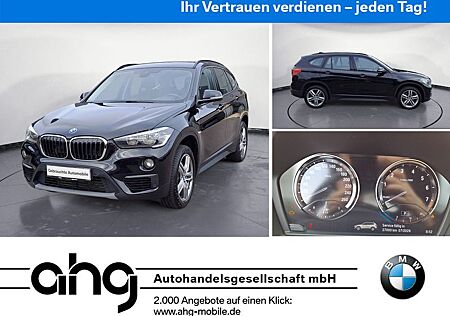 BMW X1 sDrive20i Advantage Aut. Navi AHK PDC Sitzhei