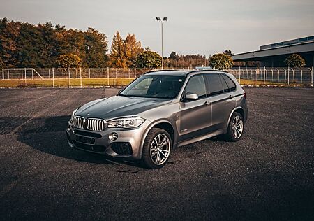 BMW X5 xDrive40d - Mpacket