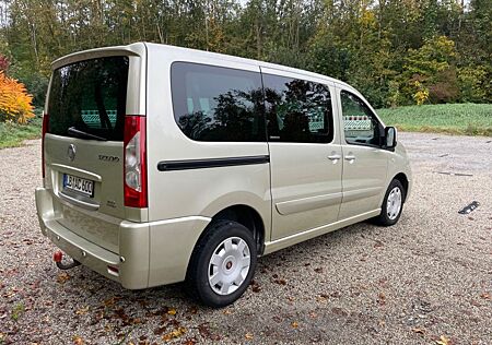 Fiat Scudo Panorama L1 TÜV Neu Jumpy Expert