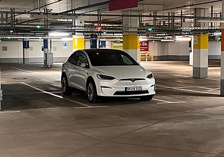 Tesla Model X Tri-Motor Allradantrieb Plaid Plaid