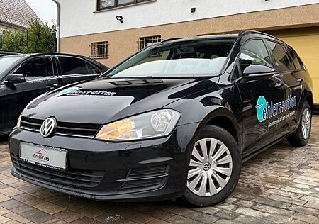 VW Golf Volkswagen VII Variant Trendline BMT 1.6 TDI
