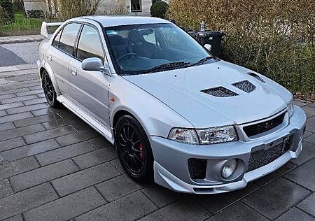 Mitsubishi Lancer Evolution V
