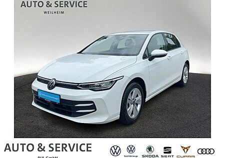 VW Golf Volkswagen VIII 1.5 TSI Life*CAR-PLAY*CAM*LED*DAB*ACC*