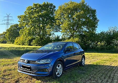 VW Polo Volkswagen 1.0 59kW Trendline Trendline