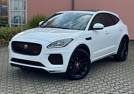 Jaguar E-Pace R-Dynamic 20*Alu *Panorama *Camera