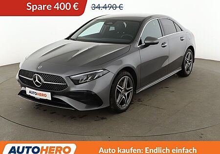 Mercedes-Benz A 250 A-Klasse Limousine A 250e AMG Line Aut.*NAVI*LED