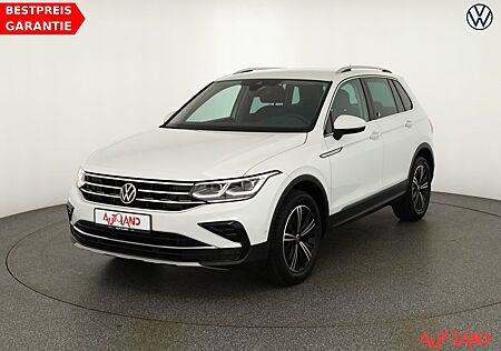 VW Tiguan Volkswagen 2.0 TSI DSG 4M Elegance LED Navi AHK ACC