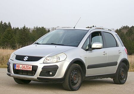 Suzuki SX4 2.0 DDiS Style 4x4 AHK SHZ Euro5 TÜV 11/27 !