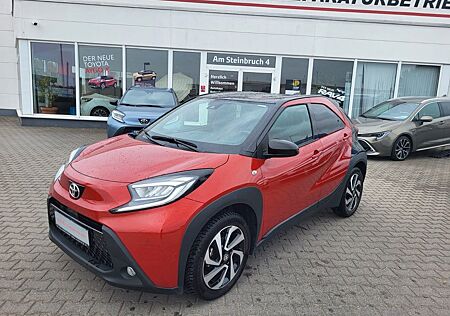 Toyota Aygo (X) Pulse