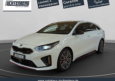 Kia Pro_ceed ProCeed 1.6T GT PANO-DACH+NAVI+KAMERA+SITZHEIZUN