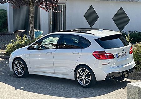 BMW 2er 220d Active Tourer M Sport