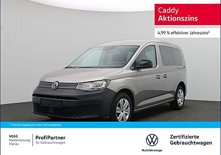 VW Caddy Volkswagen DSG Climatronic App-Connect Kamera ACC 3.J