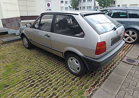 VW Polo Volkswagen