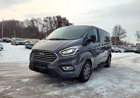 Ford Tourneo Custom Titanium X*Allrad*Navi*R-Cam*TÜV*