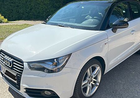 Audi A1 1.2 TFSI S line Sportback S line