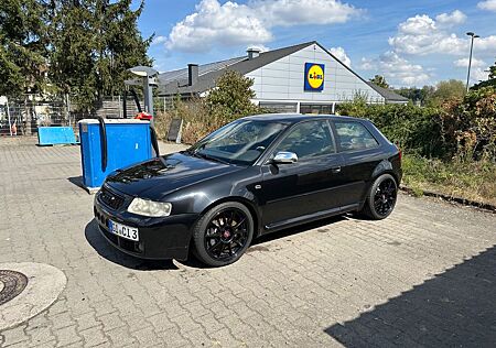 Audi S3 1.8T quattro - 530ps