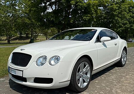 Bentley Continental GT - Zeitlose Eleganz